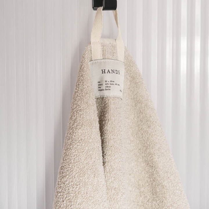 TOWEL Handtuch - 2er Set - Hands