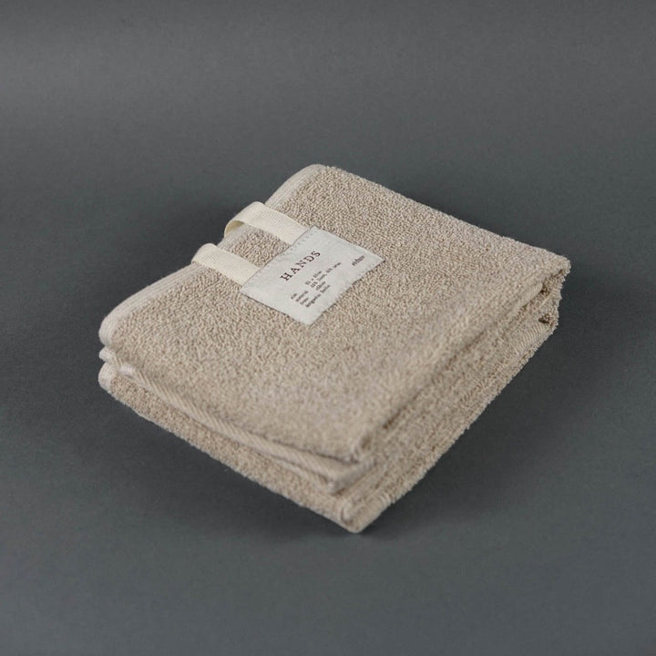 TOWEL Handtuch - 2er Set - Hands