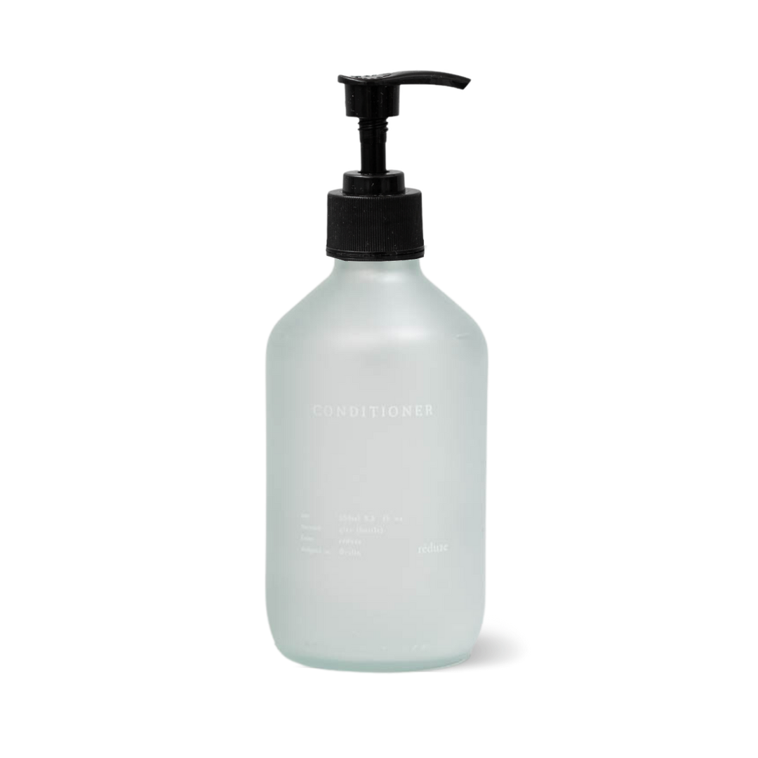 Conditioner - CARE Bottle - Blurry White