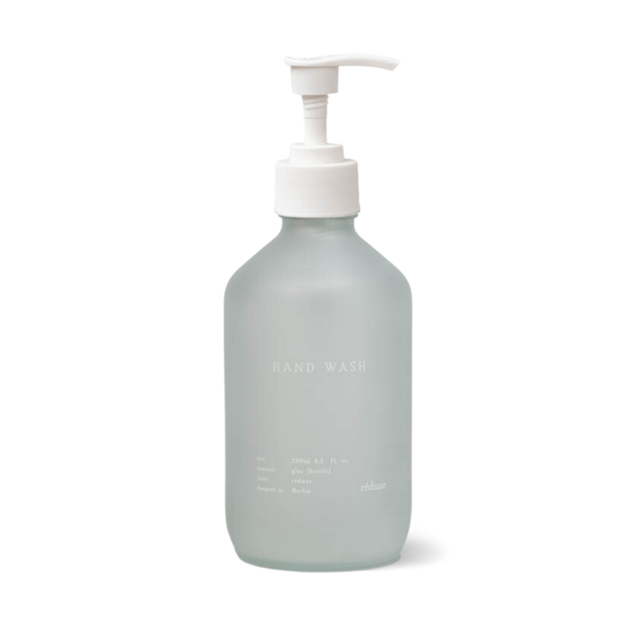 Hand Wash - CARE Bottle - Blurry White