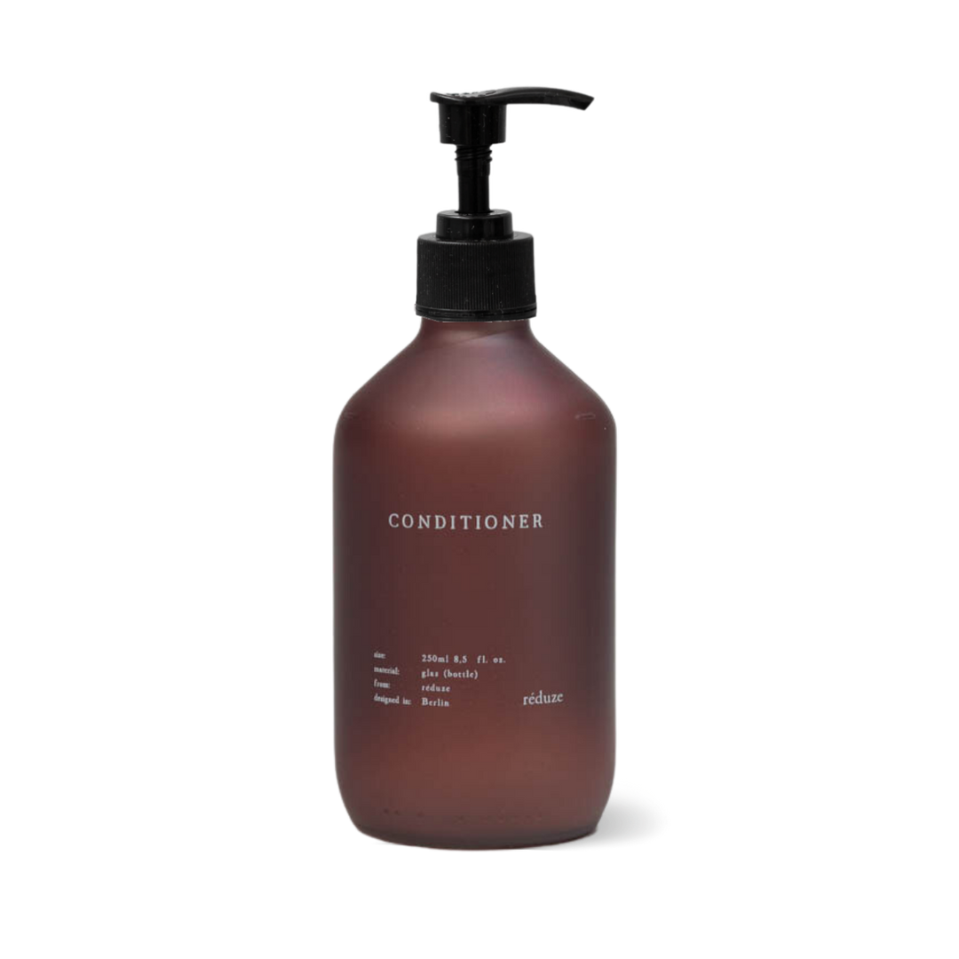 Conditioner - CARE Bottle - Blurry Red