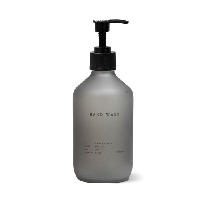 Hand Wash - CARE Flasche - Blurry Black
