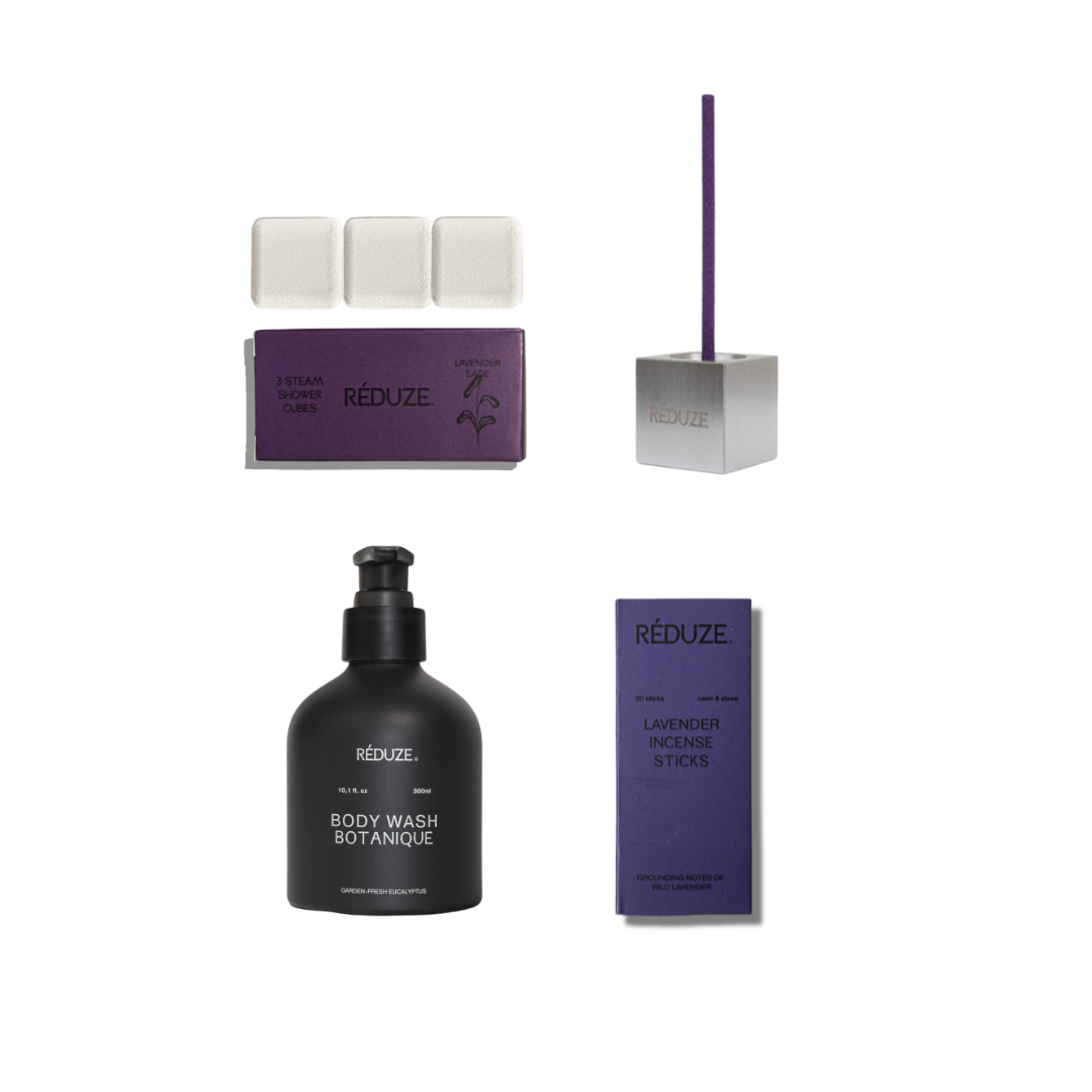 Calm & Sleep Ritual S