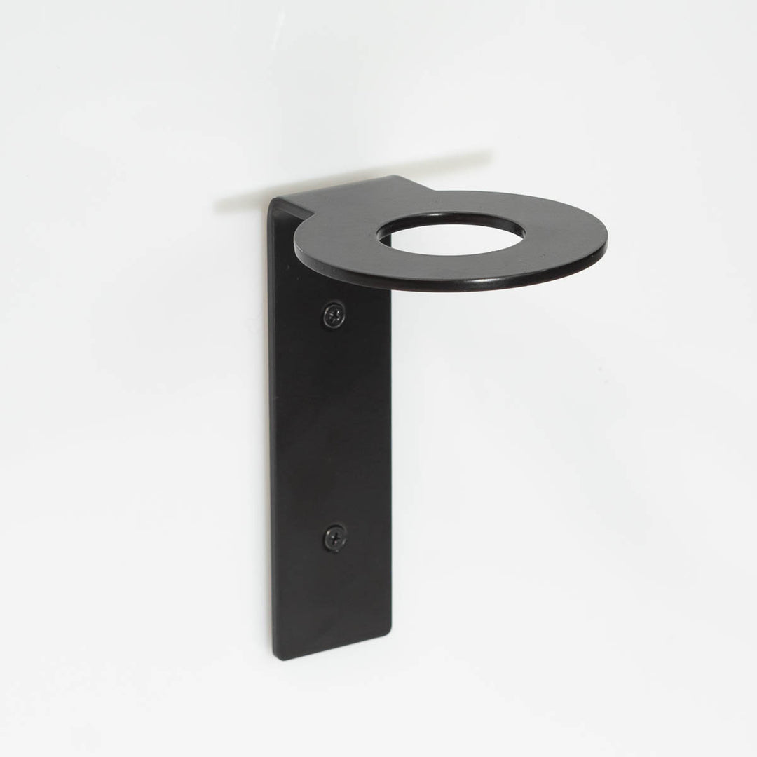 CARE wall mount - black
