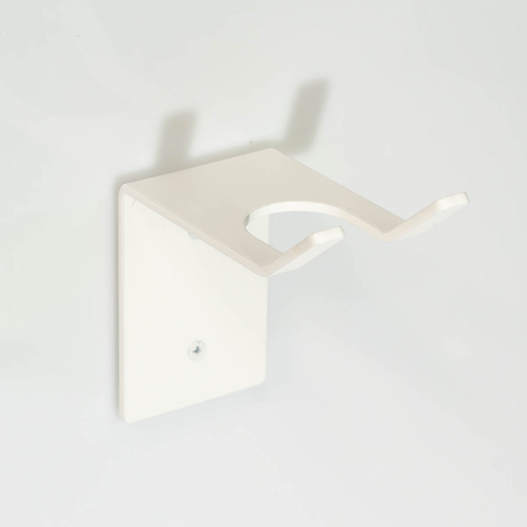 CLEAN wall mount - white