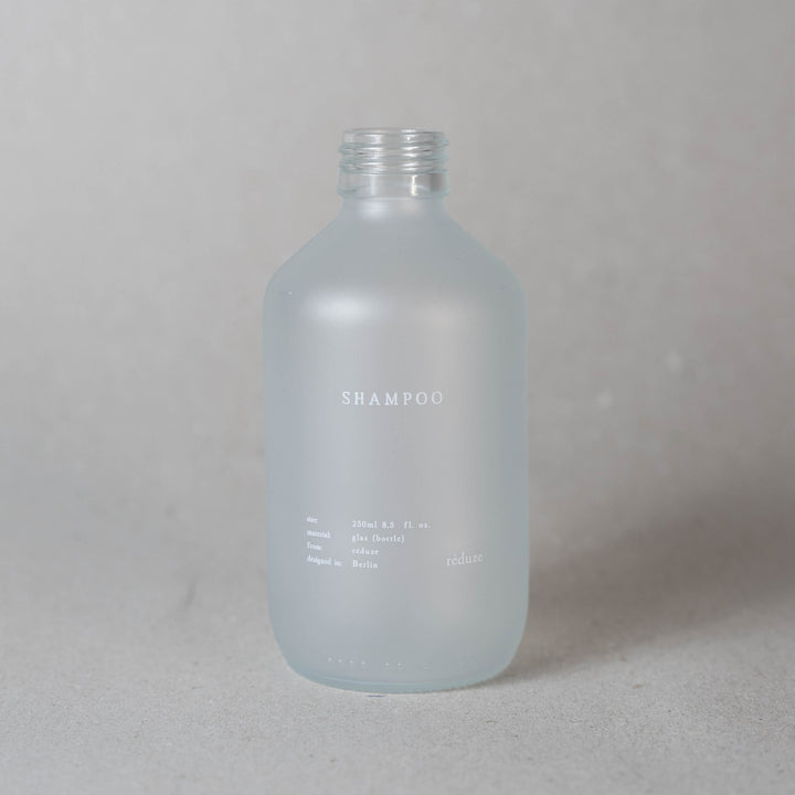 B-Ware: Shampoo - 250ml CARE Flasche - Blurry White