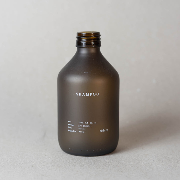 B-Ware: Shampoo - CARE Flasche - Blurry Brown - 250ml
