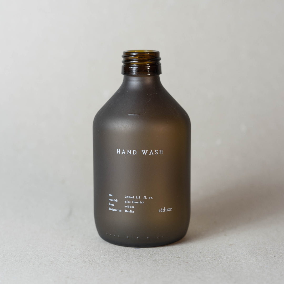 B-Ware: Hand Wash - CARE Flasche - Blurry Brown - 250ml