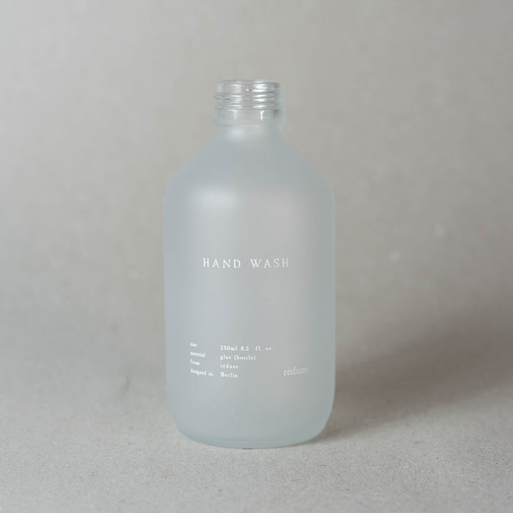 B-Ware: Hand Wash - 250ml CARE Flasche - Blurry White