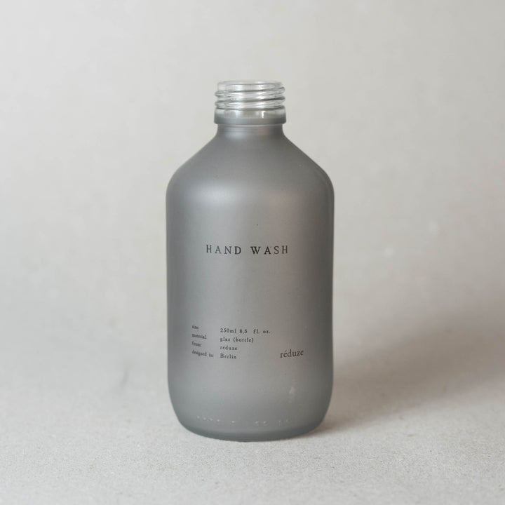 B-Ware: Hand Wash - 250ml CARE Flasche - Blurry Black