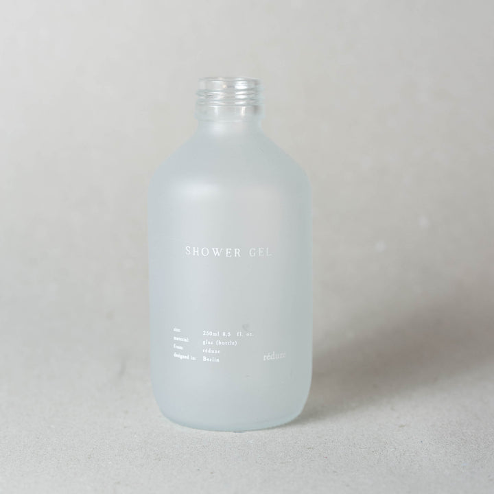 B-Ware: Shower Gel - 250ml CARE Flasche - Blurry White