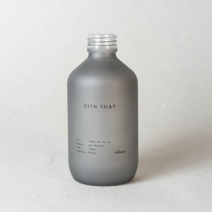 B-Ware: Dish Soap - 250ml CARE Flasche - Blurry Black