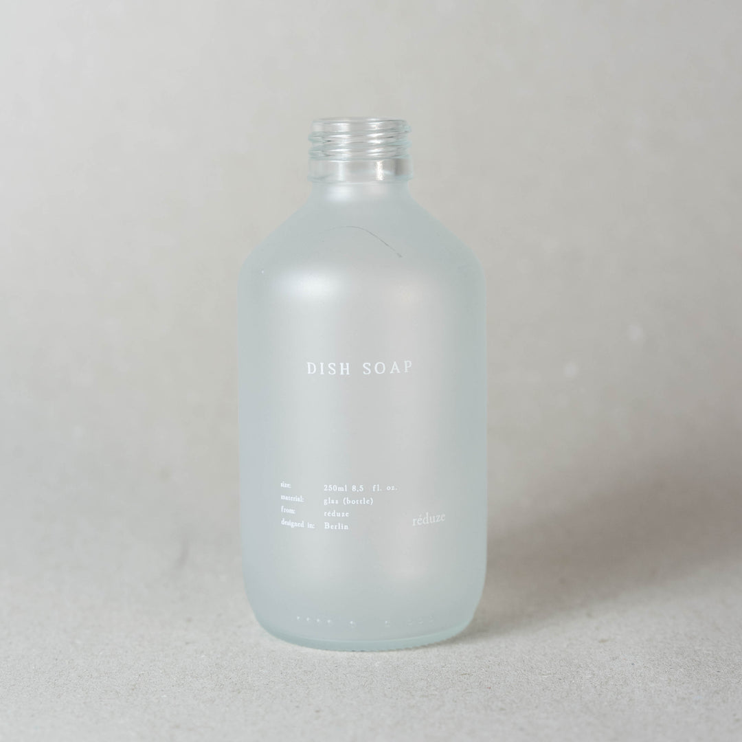 B-Ware: Dish Soap - 250ml CARE Flasche - Blurry White
