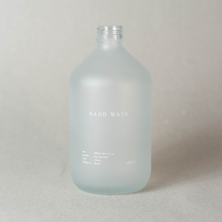 B-Ware: Hand Wash - 500ml CARE Flasche - Blurry White