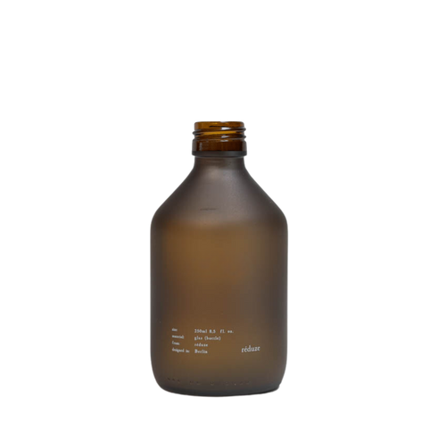 250ml CARE-Flasche - BLURRY/ brown