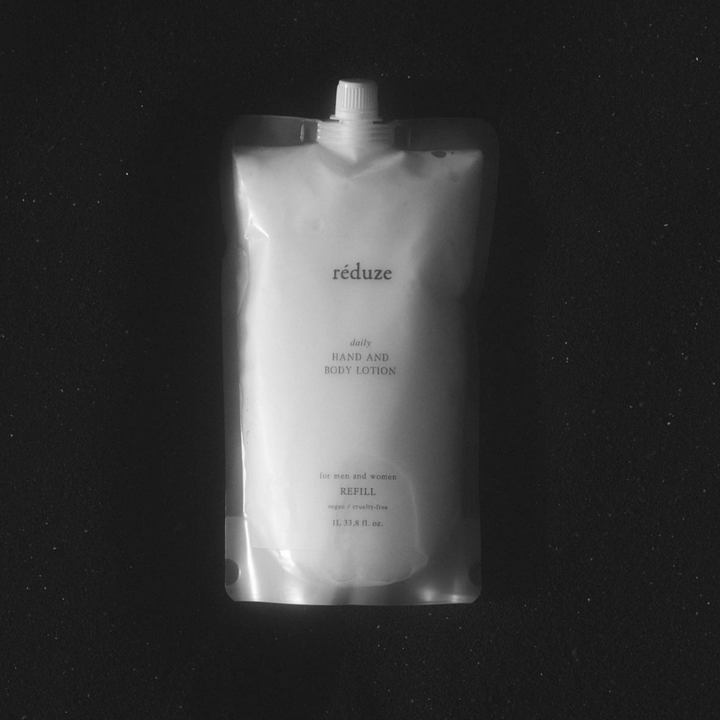 daily HAND AND BODY LOTION "CLASSIC"
