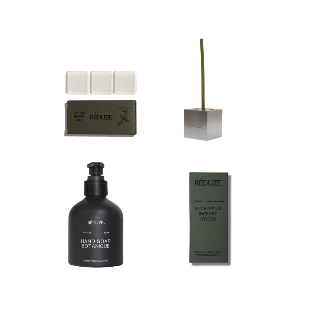 Stress Relief & Relax Ritual S