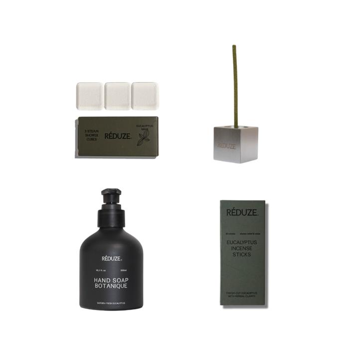 Stress Relief & Relax Ritual S