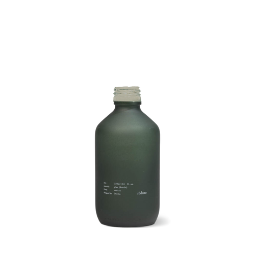 250ml CARE-Flasche - BLURRY/ green