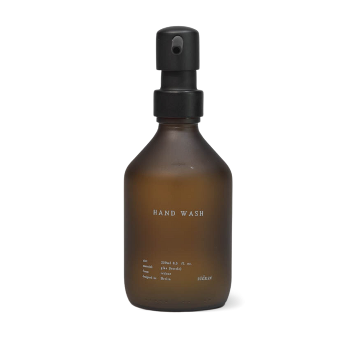 Hand Wash - CARE Bottle - Blurry Brown