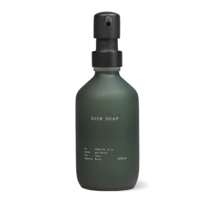 Dish Soap - CARE Flasche - Blurry Green