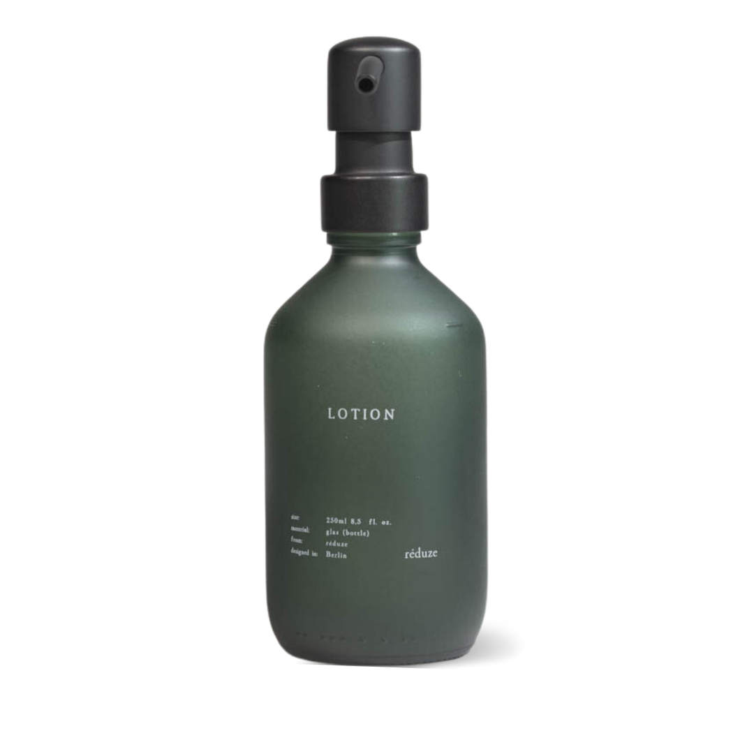 Lotion - CARE Flasche - Blurry Green