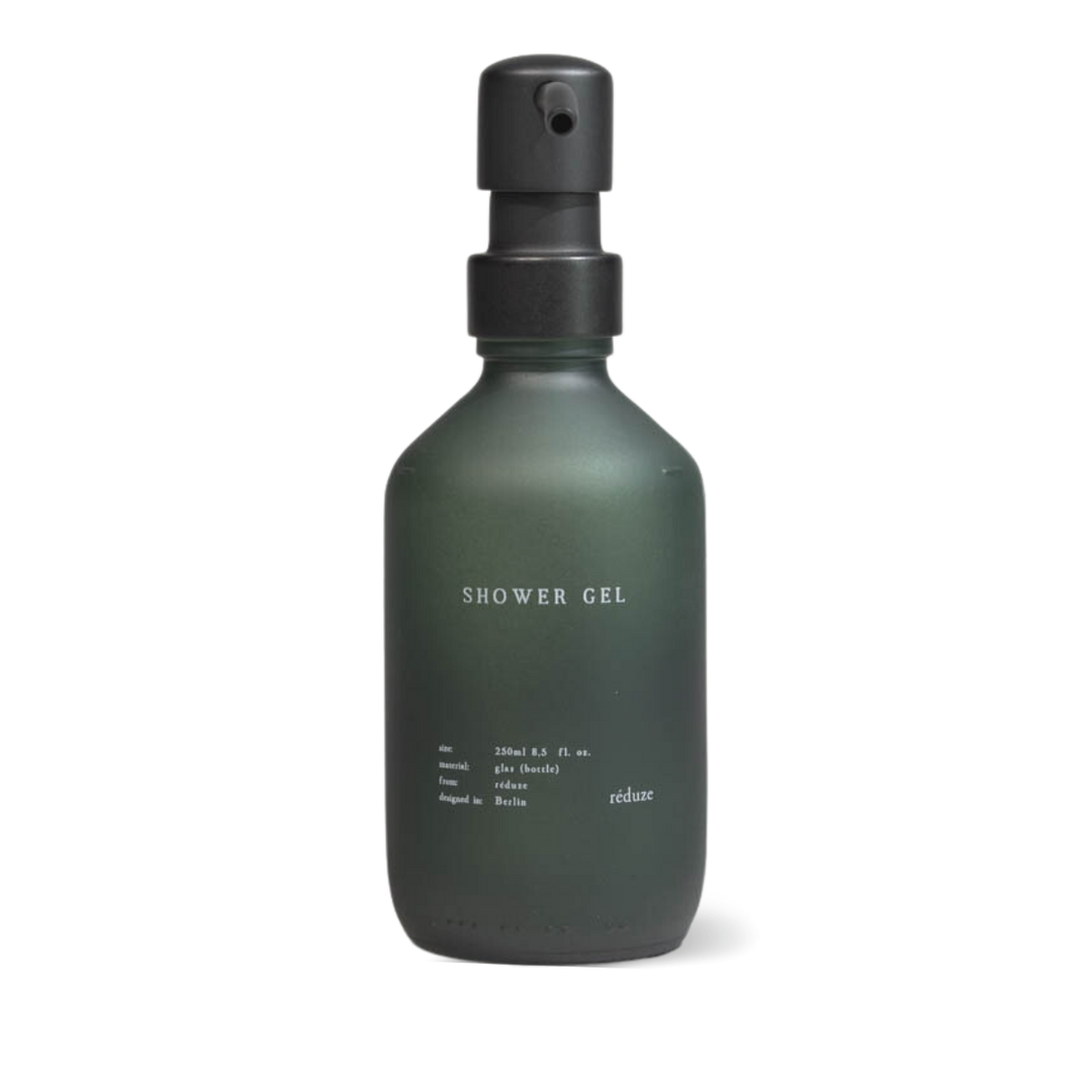 Shower Gel - CARE Flasche - Blurry Green
