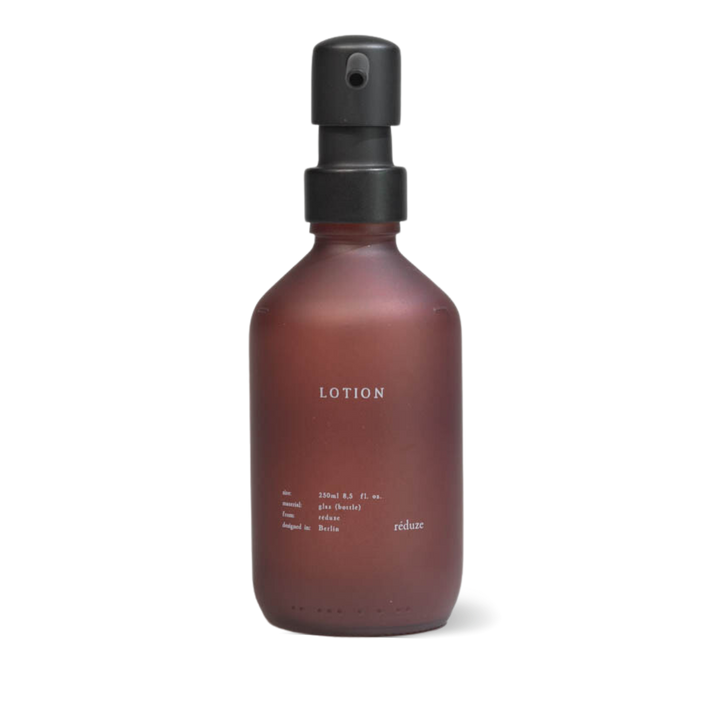 Lotion - CARE Flasche - Blurry Red