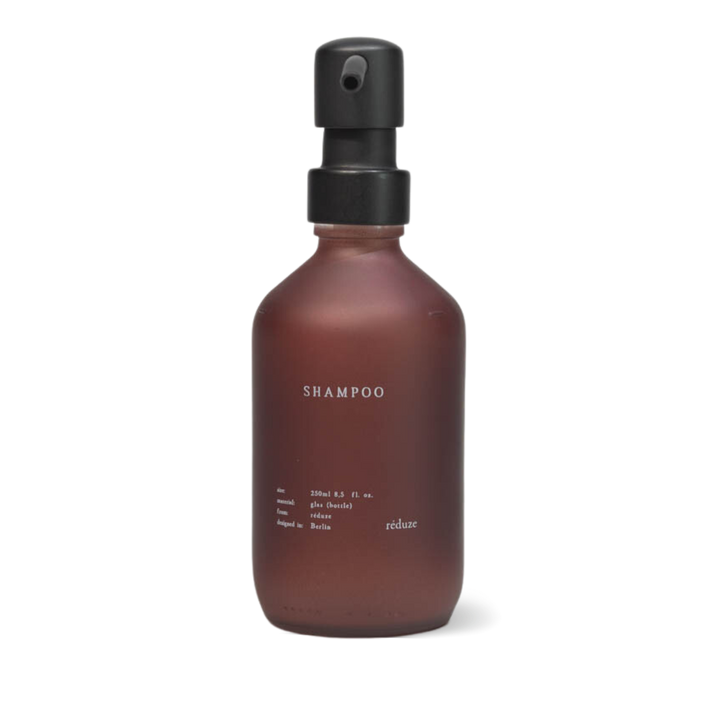 Shampoo - CARE Flasche - Blurry Red