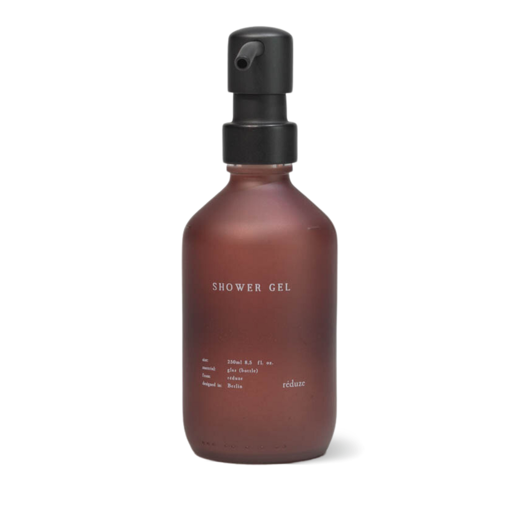 Shower Gel - CARE Bottle - Blurry Red