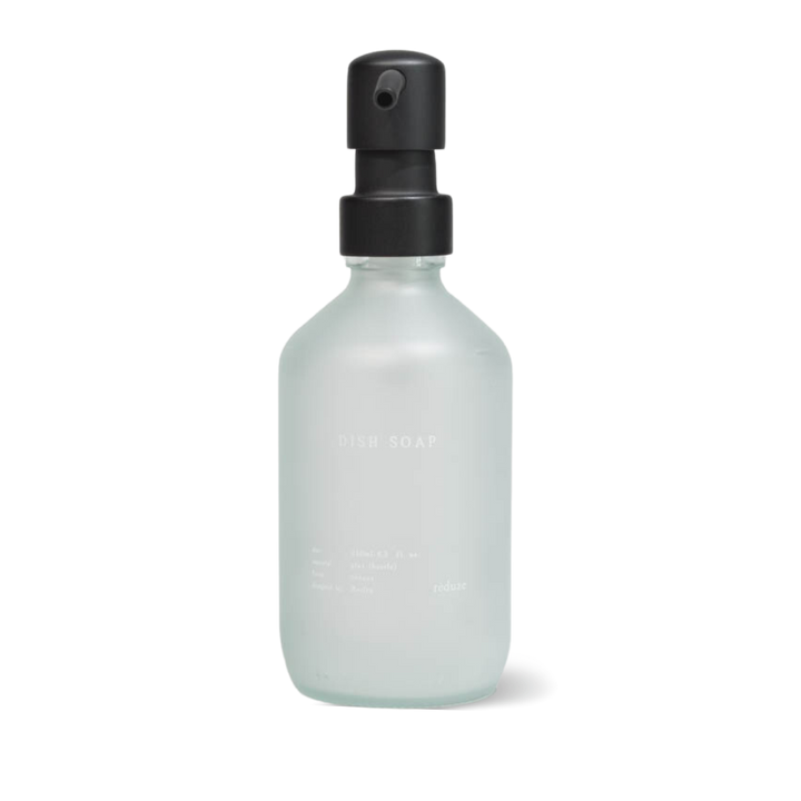 Dish Soap - CARE Flasche - Blurry White