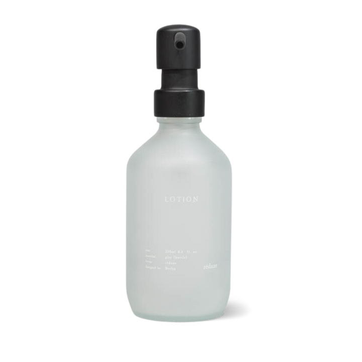 Lotion - CARE Flasche - Blurry White