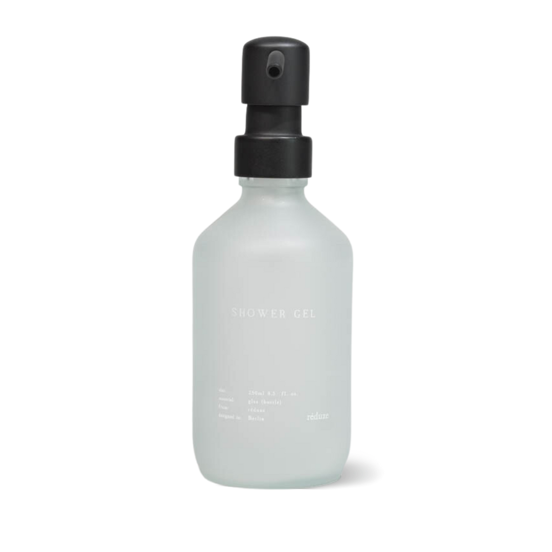 Shower Gel - CARE Flasche - Blurry White