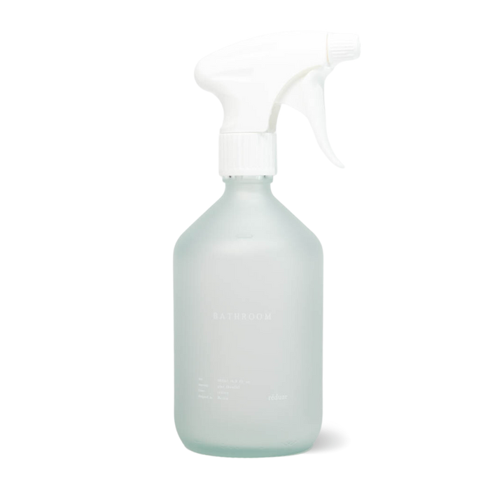 Bathroom - CLEAN Bottle - Blurry White - 500ml