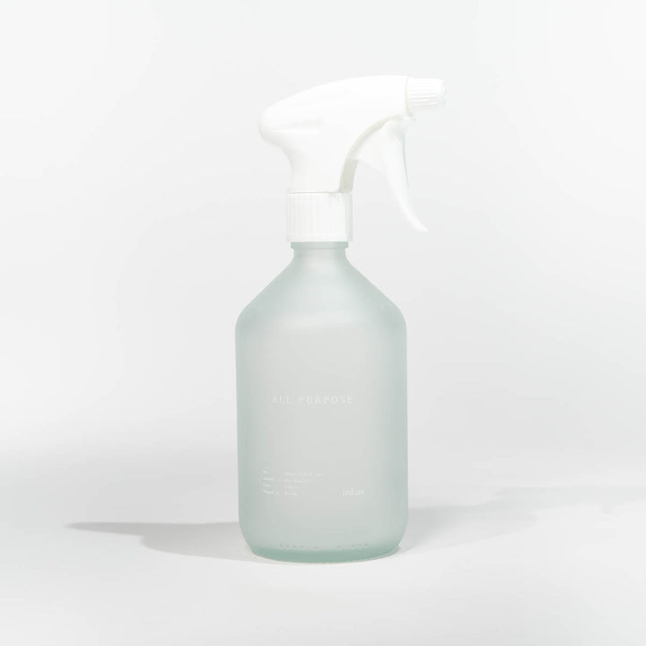 All Purpose - CLEAN Bottle - Blurry White - 500ml
