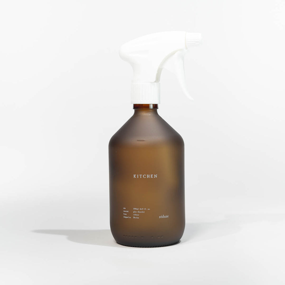 Kitchen - CLEAN Bottle - Blurry Brown - 500ml