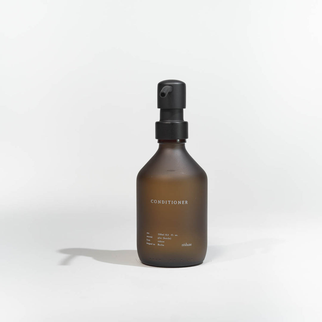Conditioner - CARE Bottle - Blurry Brown