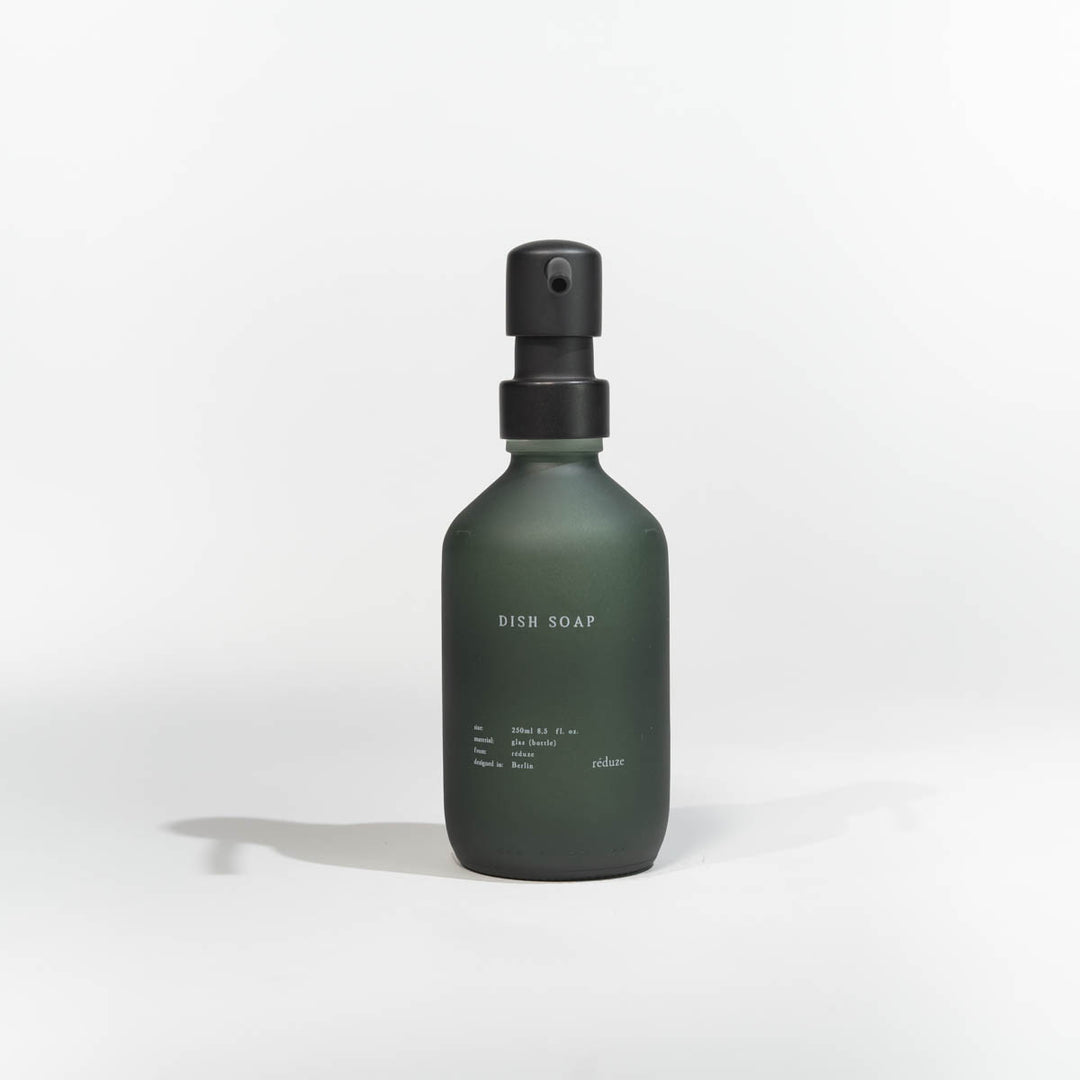 Dish Soap - CARE Flasche - Blurry Green
