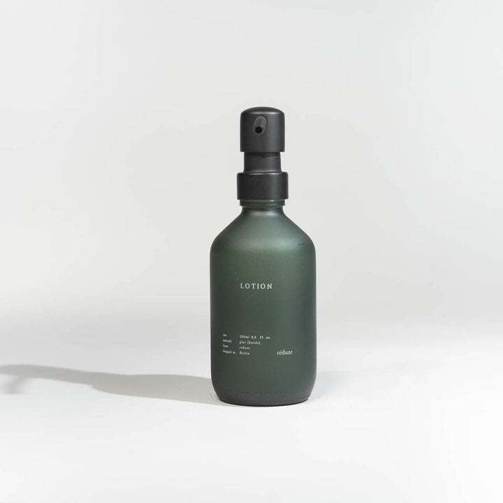 Lotion - CARE Flasche - Blurry Green