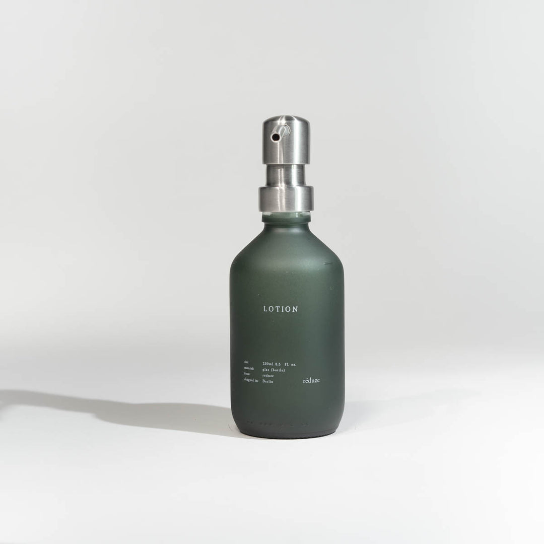 Lotion - CARE Bottle - Blurry Green
