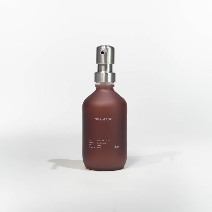 Shampoo - CARE Bottle - Blurry Red