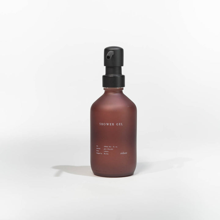 Shower Gel - CARE Flasche - Blurry Red