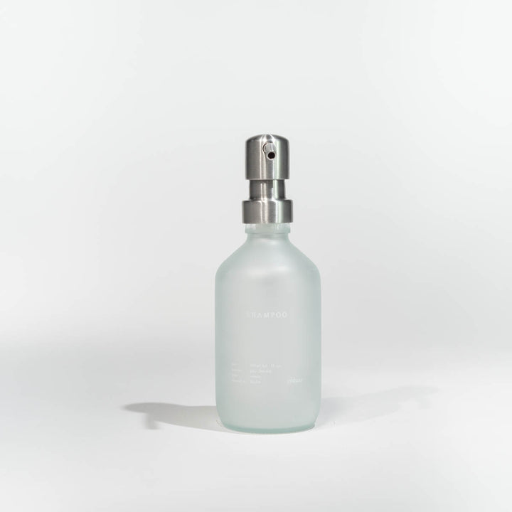 Shampoo - CARE Flasche - Blurry White