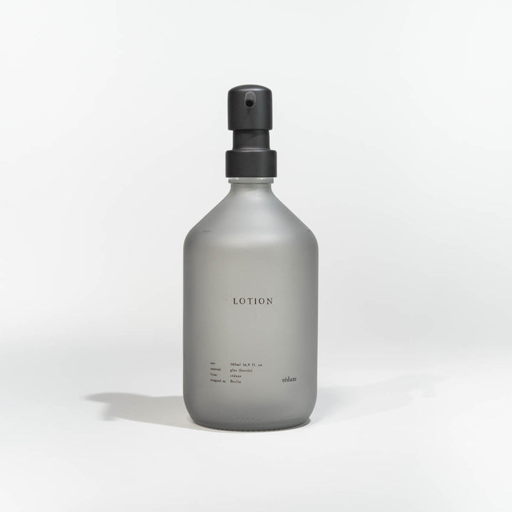 Lotion - CARE Bottle - Blurry Black