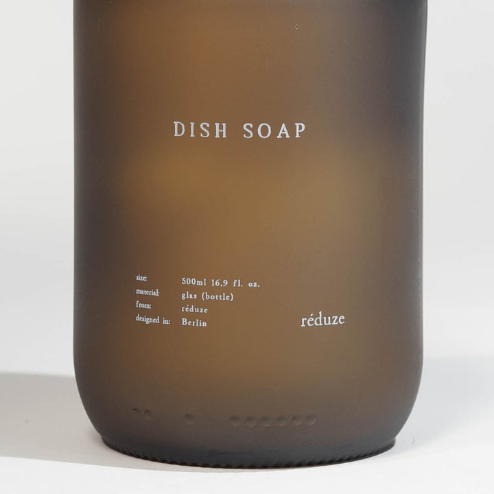 Dish Soap - CARE Flasche - Blurry Brown