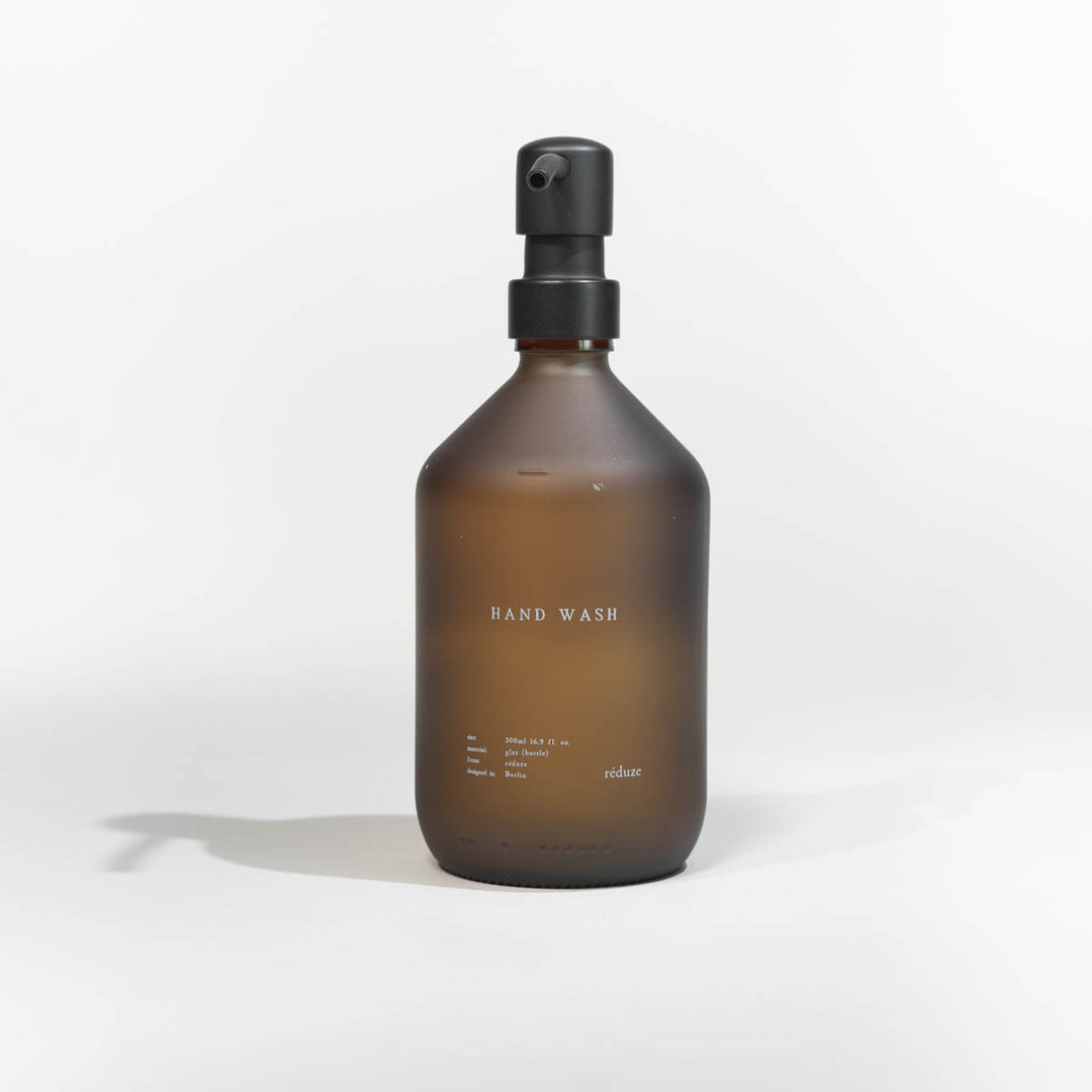Hand Wash - CARE Bottle - Blurry Brown