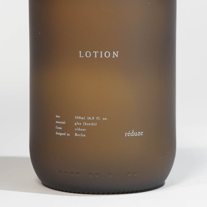 Lotion - CARE Flasche - Blurry Brown