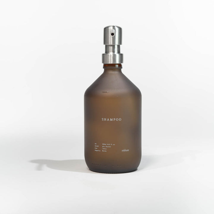 Shampoo - CARE Flasche - Blurry Brown