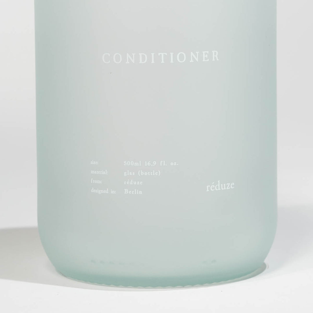 Conditioner - CARE Bottle - Blurry White