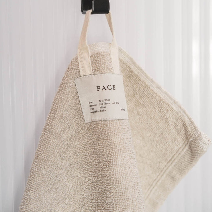 TOWEL towel - set of 2 - Face